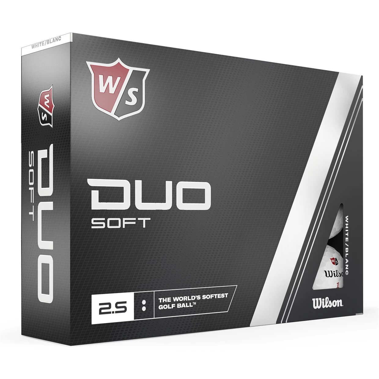 Wilson Staff DUO Soft 23 Low Compression Golf Balls 1 Wilson Staff DUO Soft 23 Low Compression Golf Balls