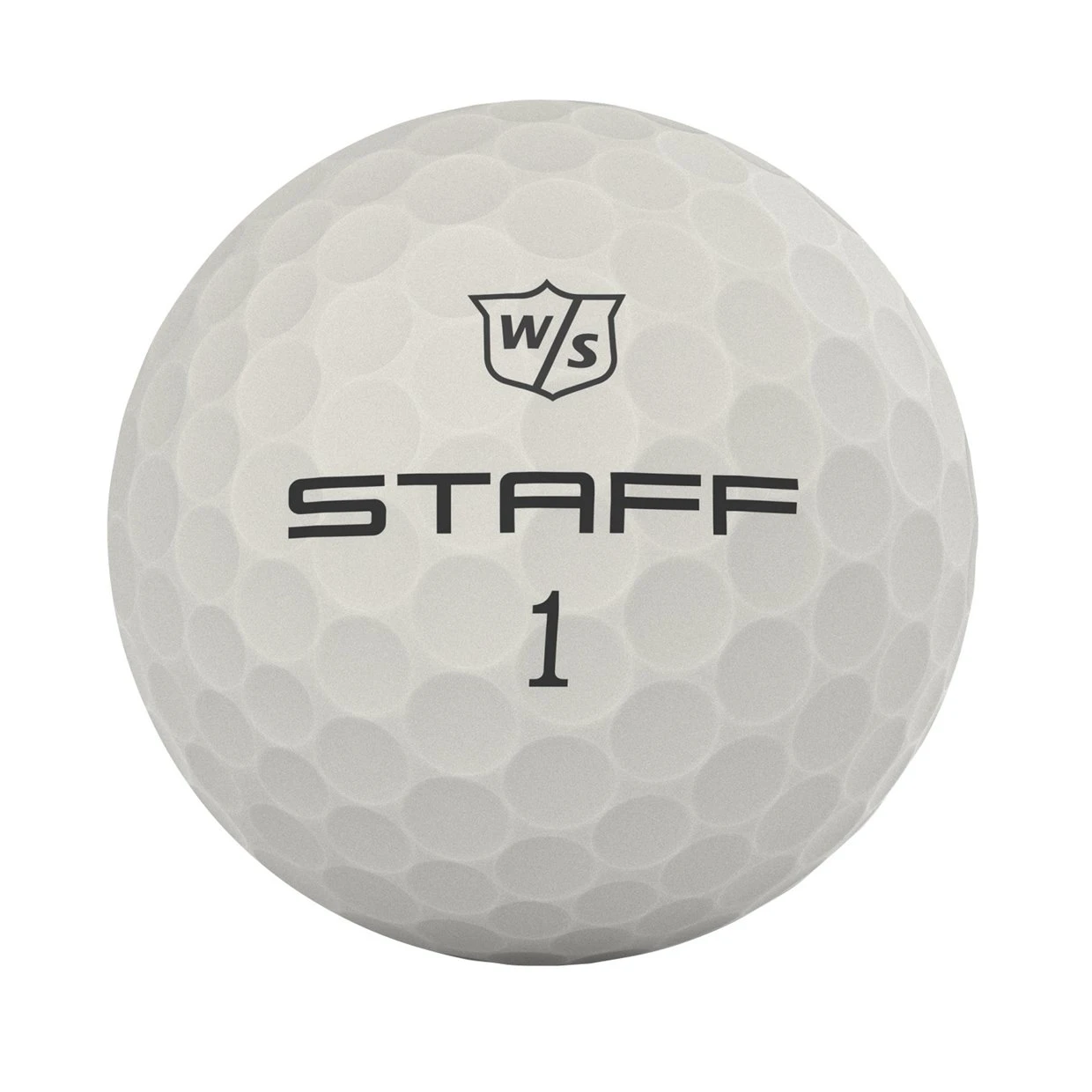 Wilson Staff Model RAW Tour Golf Balls 1 Wilson Staff Model RAW Tour Golf Balls