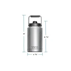 YETI Rambler 1 Gallon Jug Coolers -Cobra Golf-shop yeti rambler 1 gallon jug coolers 3
