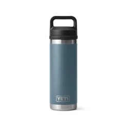 YETI Rambler 18 Oz Bottle With Chug Cap Coolers