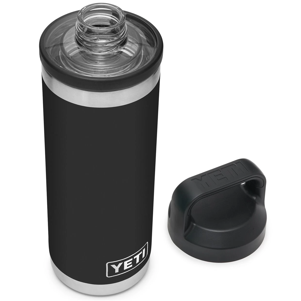 YETI Rambler 18 Oz Bottle With Chug Cap Coolers 2 YETI Rambler 18 Oz Bottle With Chug Cap Coolers - Image 2