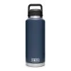 YETI Rambler 46 OZ Bottle Chug Coolers