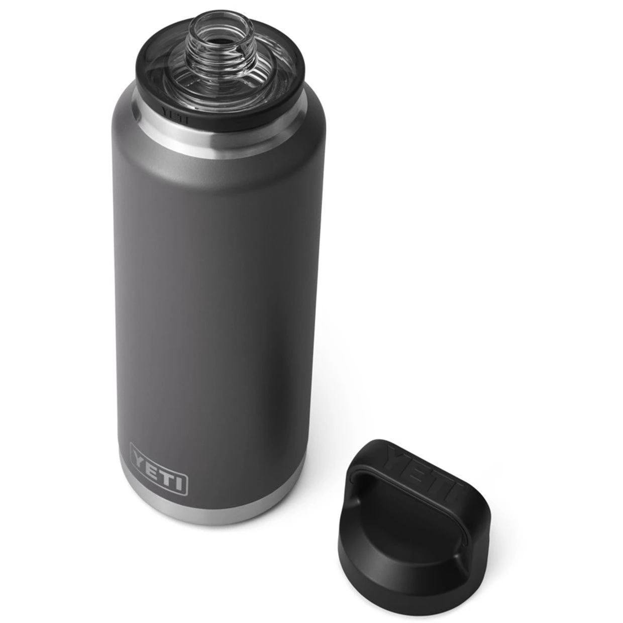 YETI Rambler 46 Oz Bottle With Chug Cap Coolers 2 YETI Rambler 46 Oz Bottle With Chug Cap Coolers - Image 2