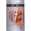 Zero Friction 3-Prong Performance 2 3/4" Golf Tees