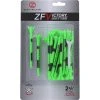 Zero Friction Victory 5-Prong 2 3/4 Golf Tees